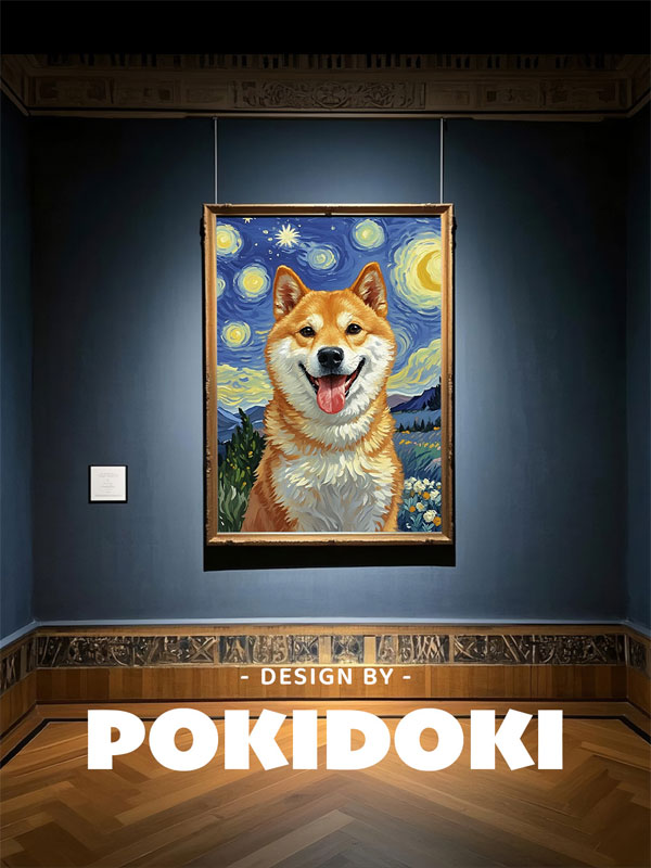 安徽宠物狗油画定制